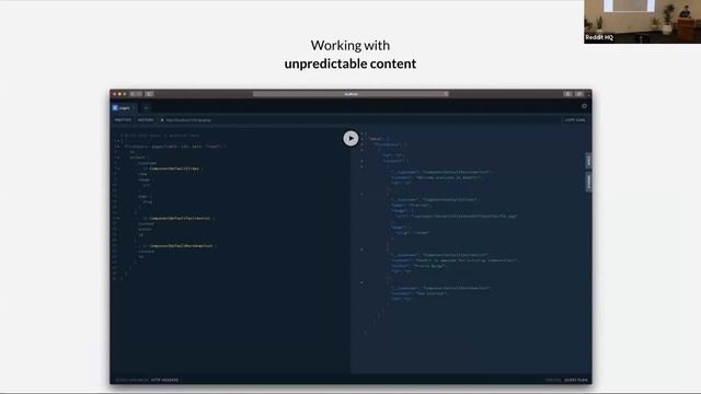 Delivering faster with GraphQL and Strapi by Pierre Burgy - GraphQL SF #9 hosted at Reddit смотреть онлайн