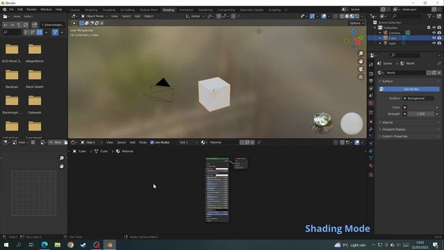 Blender find missing nodes updated for Mac also. смотреть онлайн