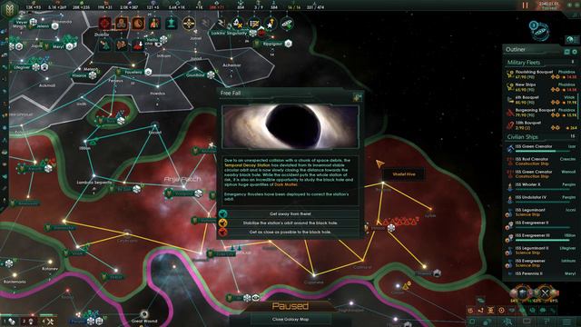 Let's Play Stellaris Fear of the Dark - Part 23 смотреть онлайн