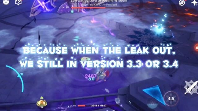 Hoyoverse officially reveals new Fontaine characters!? || Genshin Impact смотреть онлайн