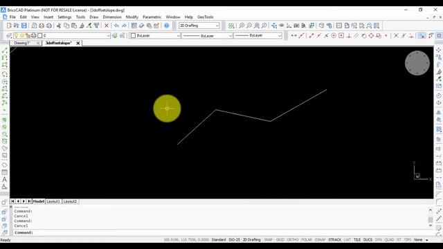How to Offset 3d polylines in multiple ways - GeoTools | GeoTools Tutorials | DesignSense Software' смотреть онлайн