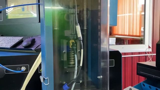 Ремонт насос форсунок на John Deere /RE533501 ТОО Кокше Дизель смотреть онлайн