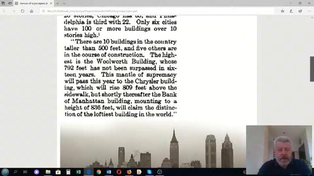 Небоскребы, небоскребы...Практикум по переводу с английского языка - 5 Skyscrapers in the USA смотреть онлайн