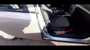 ДОПУплотнители дверей Opel astra H