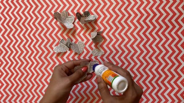 DIY - How to Make Paper Roses | Flowers Making with News Paper | Best Out of Waste Ideas