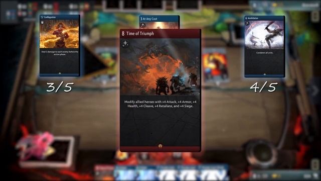 Artifact топ 5 карт, лучшие редкие карты смотреть онлайн