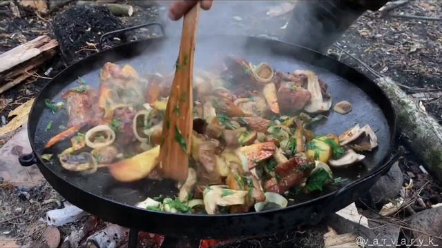 Покатушки на квадроциклах в «Чорному лісі» смотреть онлайн