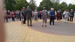 Танцуют все. Солигорск,Беларусь,Everybody is dancing. Soligorsk, Belarus,2019.
