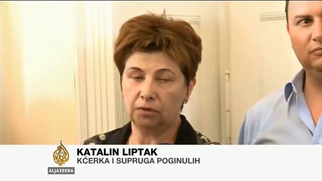 Čačić proglašen krivim za nesreću u Mađarskoj - Al Jazeera Balkans смотреть онлайн