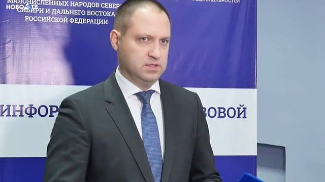 Между Правительством Кузбасса и Ассоциацией малочисленных народов Севера подписано соглашение смотреть онлайн