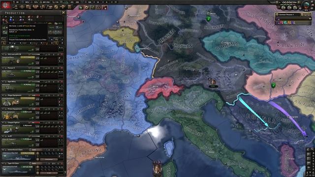 СЕКРЕТНЫЕ ТЕХНОЛОГИИ ГЕРМАНИИ В HOI4 смотреть онлайн