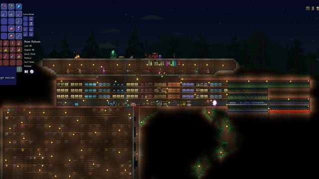 Terraria 1.4.3.6 | Classic Mastermode Playthrough | 3440x1440 Resolution | Part 86 смотреть онлайн