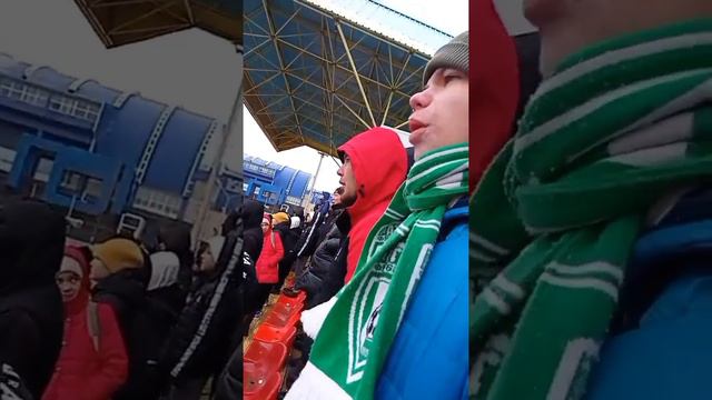 Первый домашний матч ФК Атырау в 2022. Атырау-Аксу 🇰🇿 болельщики🔝 смотреть онлайн