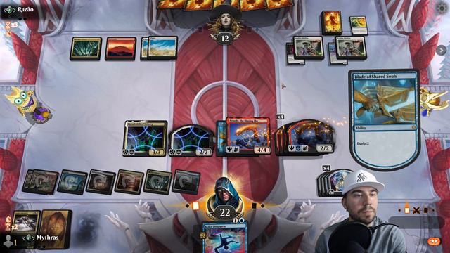 4C Combo (Rata Blade) | Top 8 Dreamhack | Phyrexia All Will Be One | Magic the Gathering | Standar смотреть онлайн