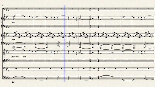Come Wayward Souls - Over the Garden Wall [Sheet Music] смотреть онлайн