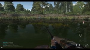 Fishing Planet. Река Мадвотер. Миссури. Уникальный Синежаберный Солнечник. Как ловить? Где ловить?
