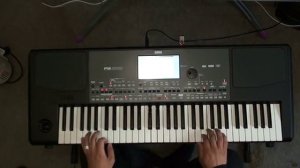 Аса аствац ду мехке мер korg pa600