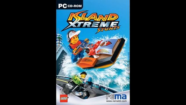 Brickster Boss ver. 2 - Island Xtreme Stunts soundtrack смотреть онлайн