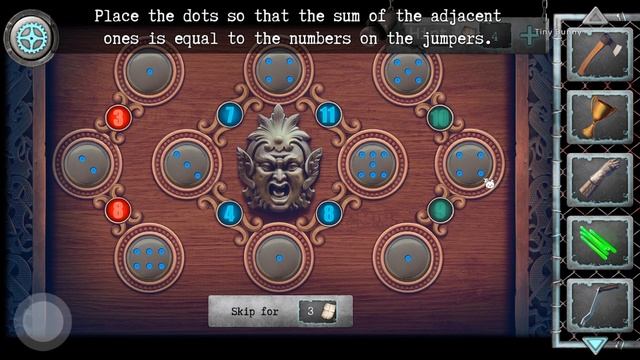 Scary Horror 2 Escape Game Chapter 2 Walkthrough