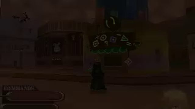 Kingdom Hearts 358/2 Days - Day 53 - Tailbunker [English] смотреть онлайн