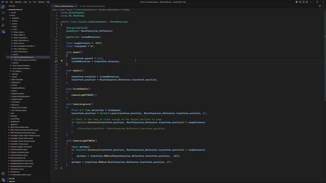 Walkthrough of the Project - Finally смотреть онлайн
