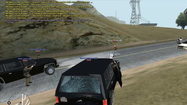 То что мы запомним | ЧТО ДЕЛАЕТ СПЕЦНАЗ на GAMBIT RP? смотреть онлайн