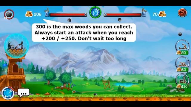 THE CATAPULT 2 | How to win PVP games | Tutorial | Epic battle смотреть онлайн
