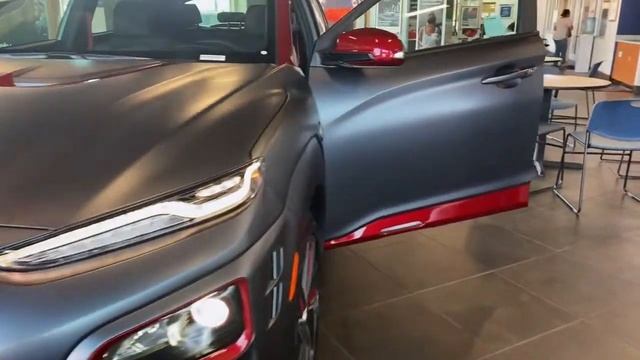 Introducing NEW Hyundai Kona смотреть онлайн