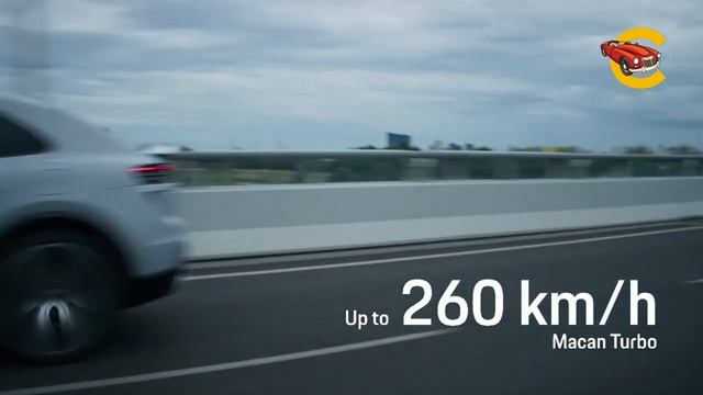 Porsche Macan 2024 | Full Electric