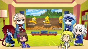 []Реакция персонажей Андертейл на видео[]Доктор Гнус[]GACHA LIFE[]