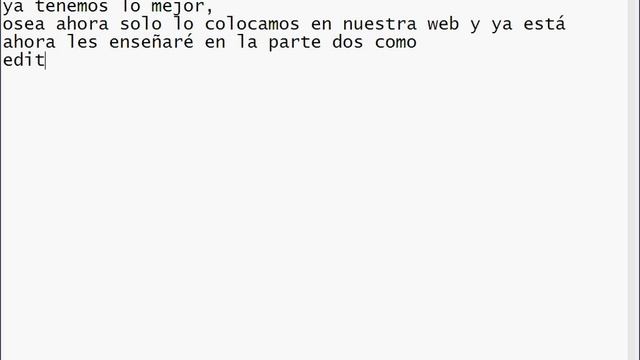 [Tutorial] ¡Aprende a Codear Un Index! (De Holos) Entra & Descubrelo! смотреть онлайн