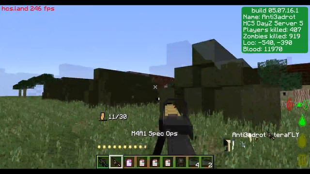 HunterCraft[HCS]-Трупы Джаги Читы #38 смотреть онлайн