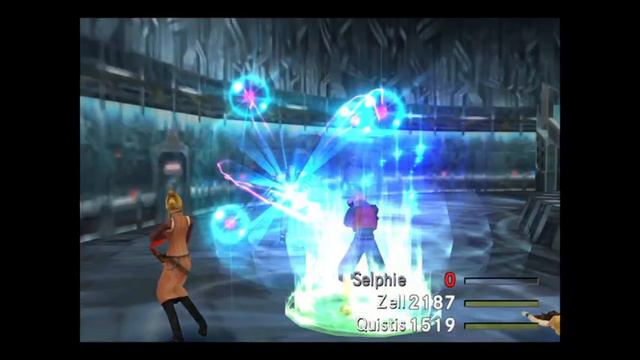 Final Fantasy 8 Remastered (Steam) - Part 11 - District D Prisoners смотреть онлайн
