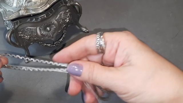 3. Распродажа серебряных украшений продолжается!???? смотреть онлайн