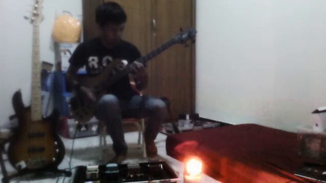 Andunkz - Iseng-Iseng Nge-Groove & Nge-Jazz Dengan Cort B4 (Covering Ecoutez) смотреть онлайн