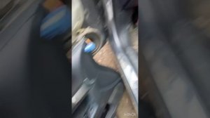 Подключение центрального замка китайского Mitsubishi Lanser X