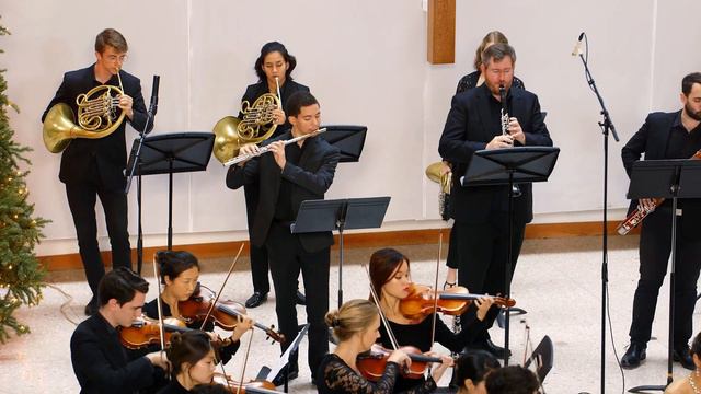 Viet Cuong: Extra(ordinarily) Fancy - Concerto for Two Oboes • Kaleidoscope Chamber Orchestra смотреть онлайн