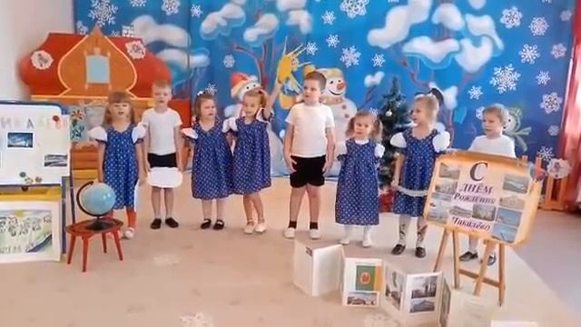 Стихотворение "Родина" -поздравление на День рождение города Пикалево??????? смотреть онлайн