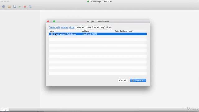 MongoDB Mongoose and REST APIs (Todo API): Connecting to Mongo and Writing Data смотреть онлайн