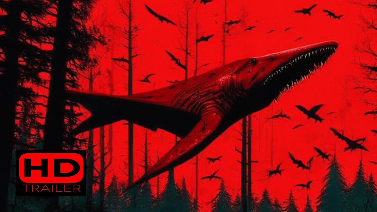 Убийства в лесу мёртвых акул. Тизер 2 (2019) смотреть онлайн