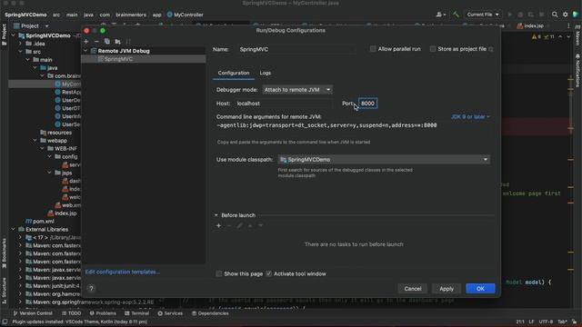 How to Deploy WAR Application in Apache Tomcat | Set Tomcat Configs | Remote Debug смотреть онлайн