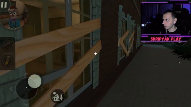 КЛОУН ФРИК ► ПОЛНОЕ ПРОХОЖДЕНИЕ БРАТА МОРОЖЕНЩИКА ► Freaky Clown ► ep.2 смотреть онлайн