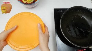 ВКУСНЫЙ ЖАРЕНЫЙ БОЛГАРСКИЙ ПЕРЕЦ! Простые и вкусные рецепты.