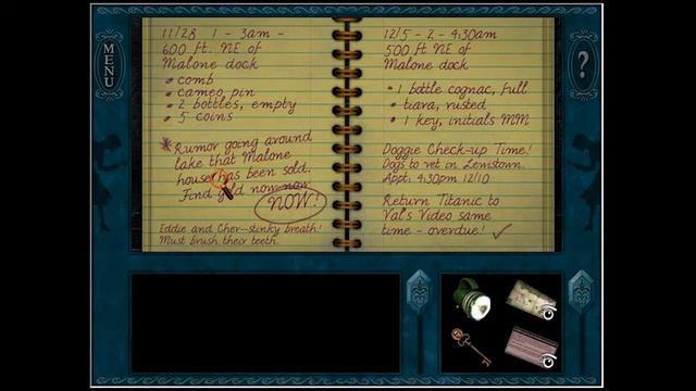 Commentary With Jack - Nancy Drew: Ghost Dogs of Moon Lake (Pt. 4 - FINALE) смотреть онлайн