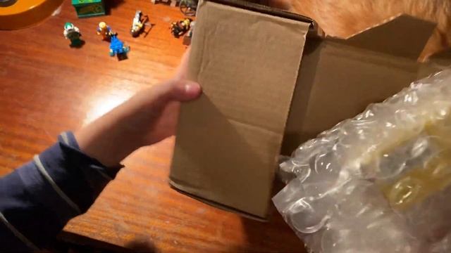 Обзор на ретро-набор Lego «Катапульта» 2540 | Минифигурки смотреть онлайн