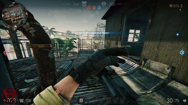 Hired Ops | PC Gameplay | 1440p HD | Max Settings смотреть онлайн