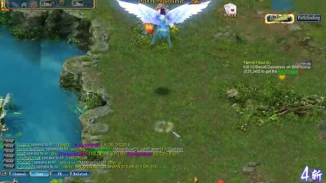 Quest [Super] Family Feud Conquer смотреть онлайн