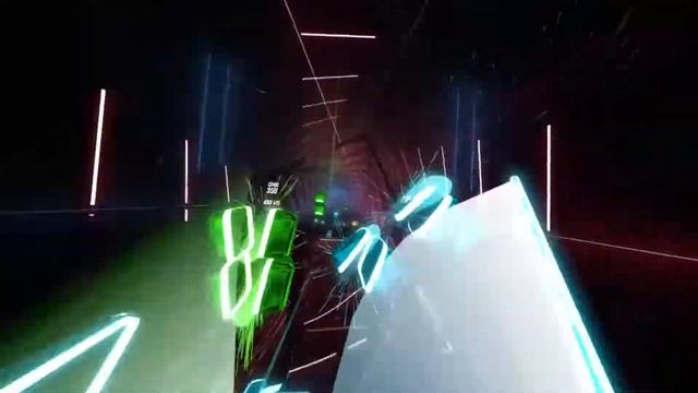 Beat Saber | Rotteen - VECTLGGENDARIA [Expert +++] | 87.51% | 377pp (Top 800 WORLD Player!) смотреть онлайн