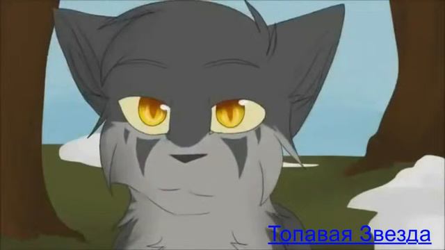 КВ: Белка и Ежевика, Синяя Звезда и Жёлудь, Белогривка и Остролап-Шёпот в темноте (ОПИСАНИЕ)