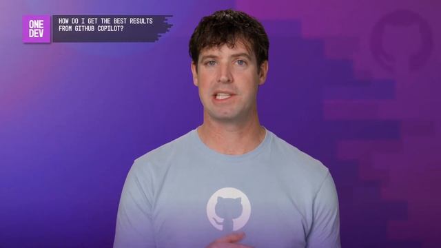How do I get the best results from GitHub Copilot? смотреть онлайн